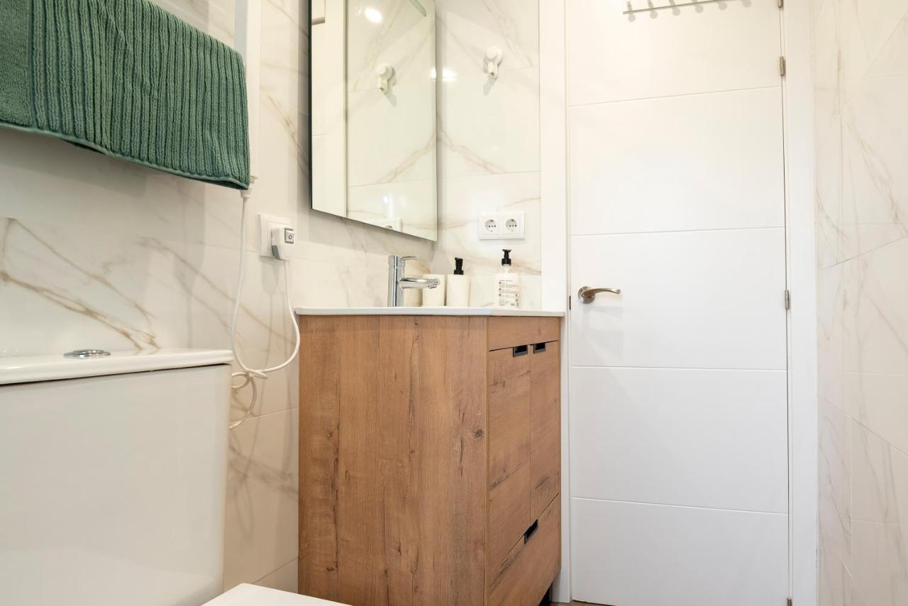 Apartamento Balbin III Gijón Exterior foto