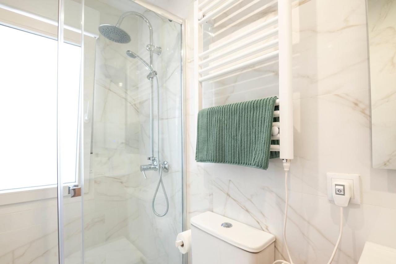 Apartamento Balbin III Gijón Exterior foto