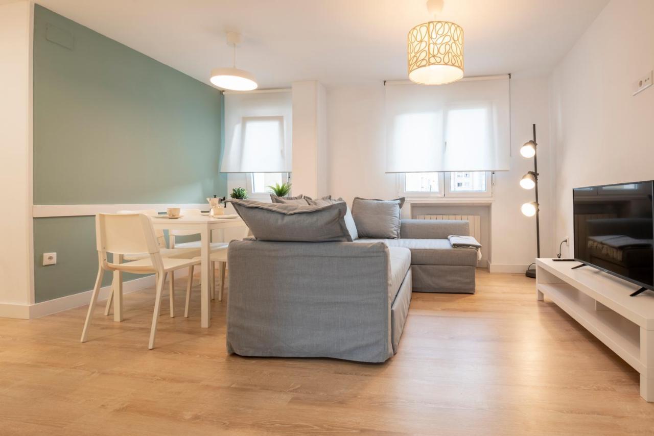 Apartamento Balbin III Gijón Exterior foto