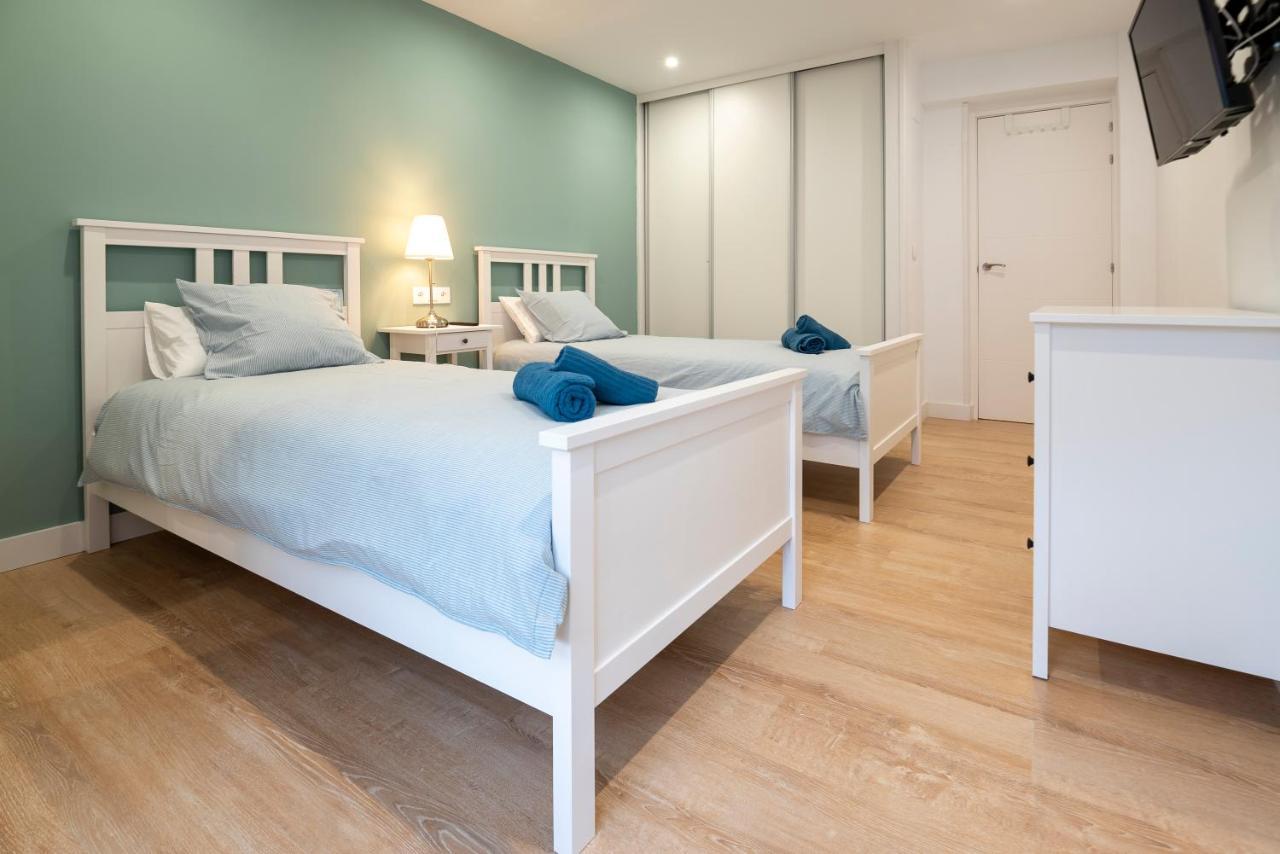 Apartamento Balbin III Gijón Exterior foto