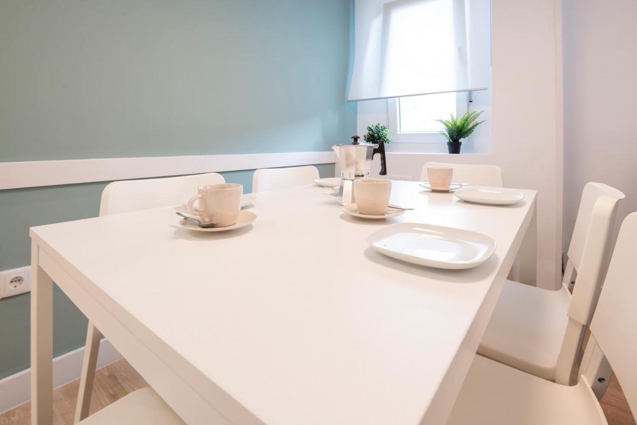 Apartamento Balbin III Gijón Exterior foto
