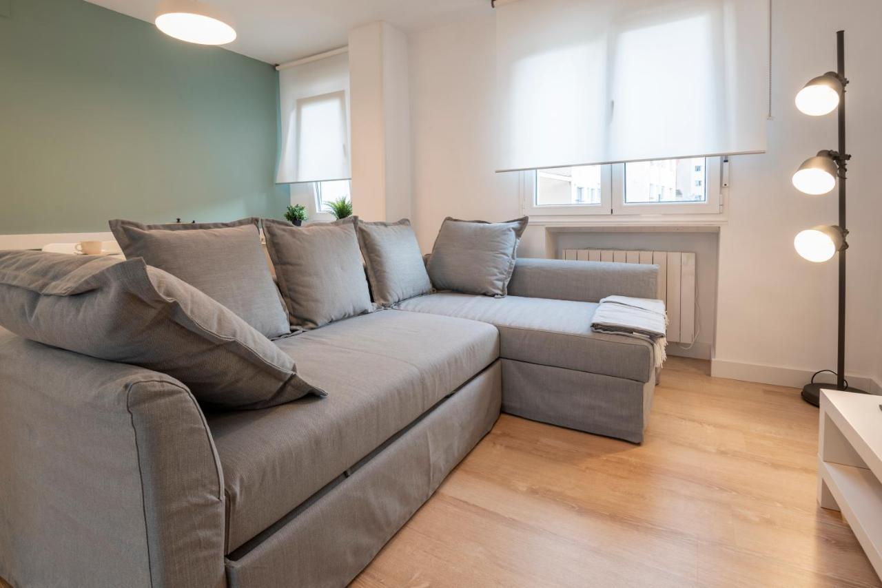 Apartamento Balbin III Gijón Exterior foto