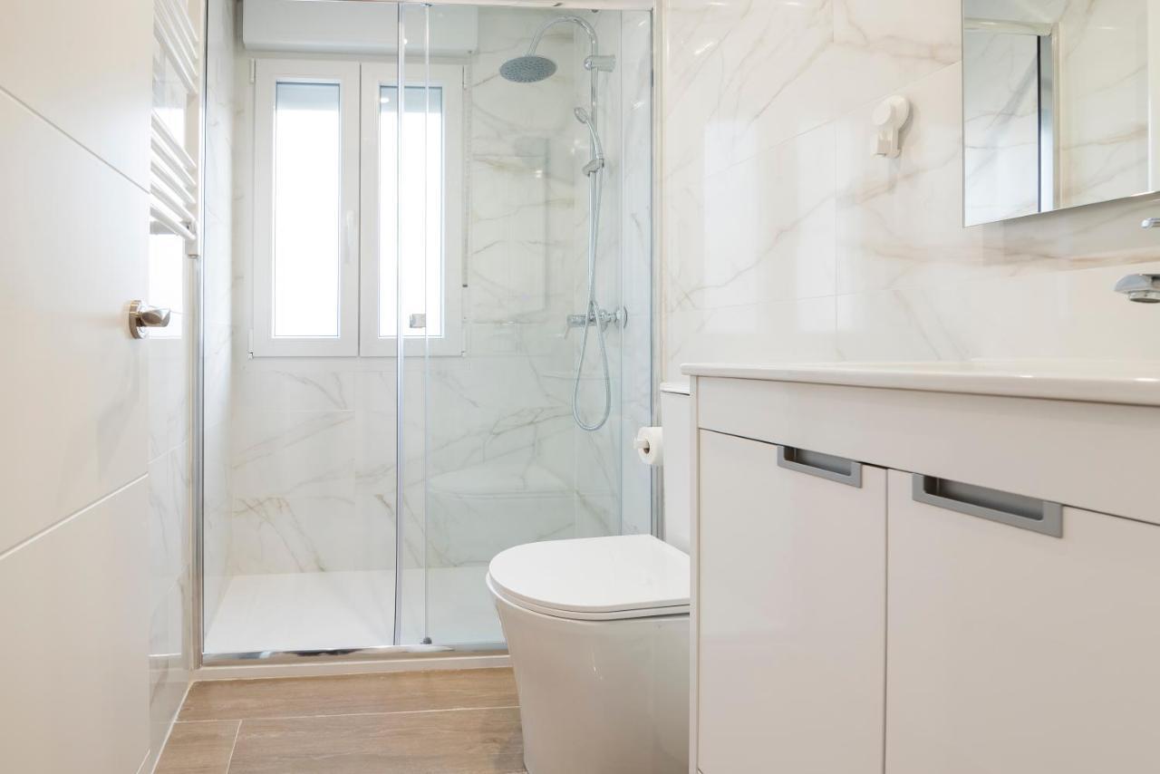 Apartamento Balbin III Gijón Exterior foto
