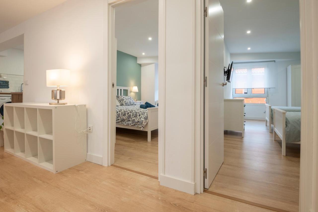 Apartamento Balbin III Gijón Exterior foto