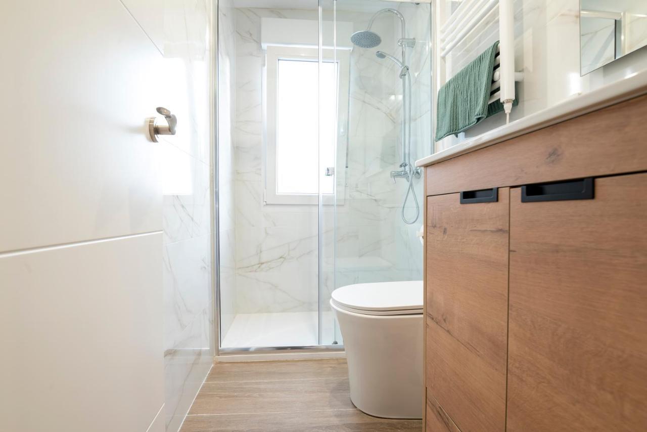 Apartamento Balbin III Gijón Exterior foto