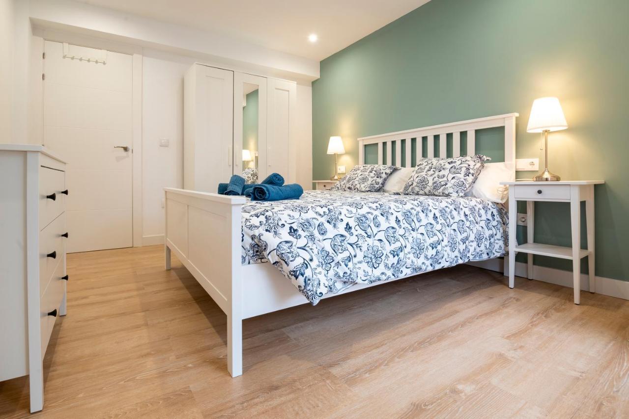 Apartamento Balbin III Gijón Exterior foto