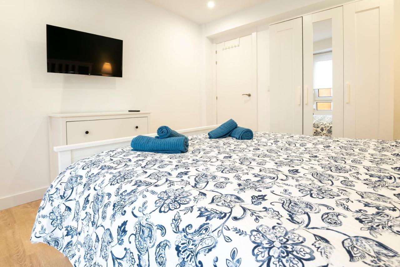 Apartamento Balbin III Gijón Exterior foto